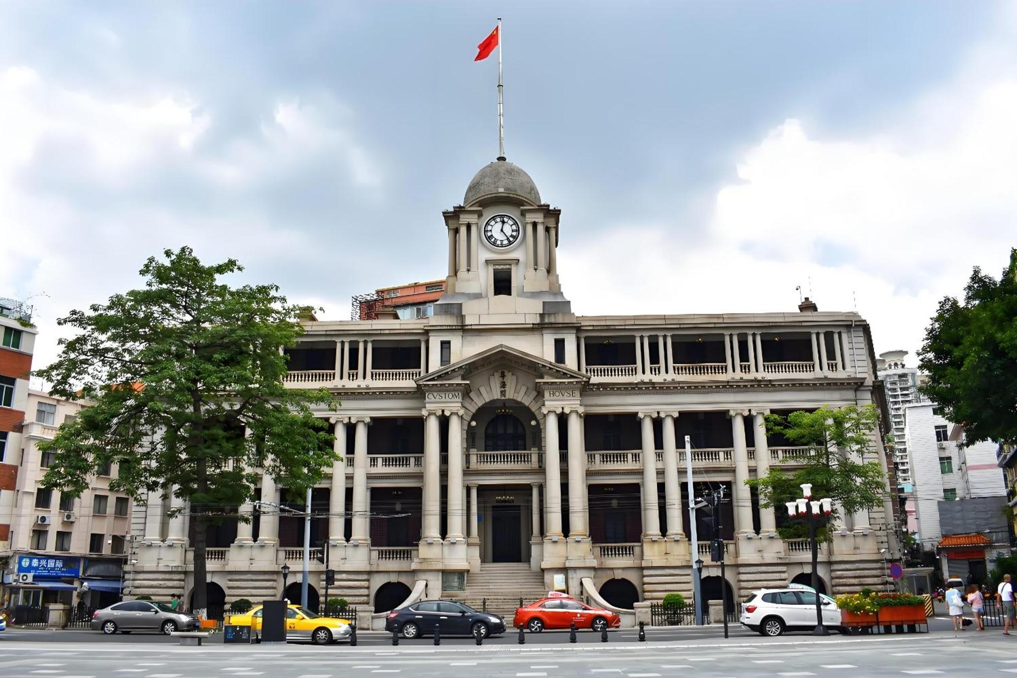 广州保利中达维福顿公寓（珠江新城店） 外观 照片